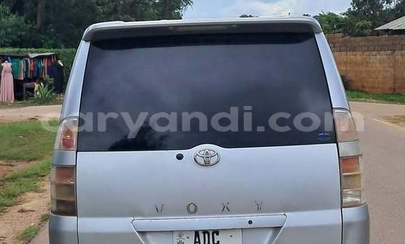 Acheter Occasion Voiture Toyota Voxy Blanc à Lusaka, Zambie Acheter Occasion Voiture Toyota Voxy Blanc à Lusaka, Zambie