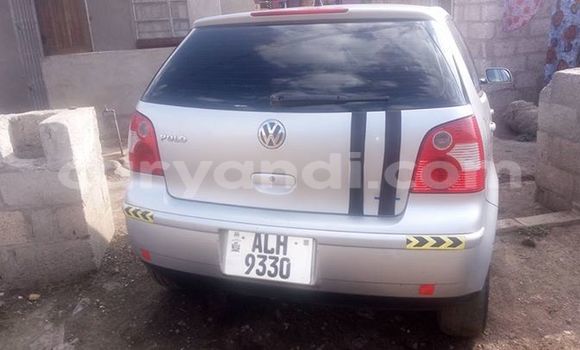 Buy Used Volkswagen Beetle Silver Car in Chingola in Zambia