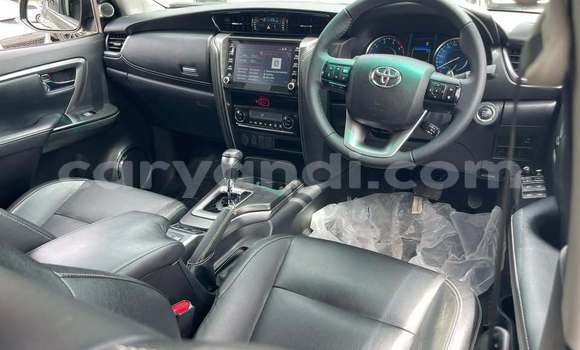 Acheter Occasion Voiture Toyota Fortuner Autre à Lusaka, Zambie Acheter Occasion Voiture Toyota Fortuner Autre à Lusaka, Zambie