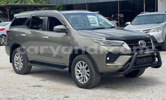 Acheter Occasion Voiture Toyota Fortuner Autre à Lusaka, Zambie Acheter Occasion Voiture Toyota Fortuner Autre à Lusaka, Zambie