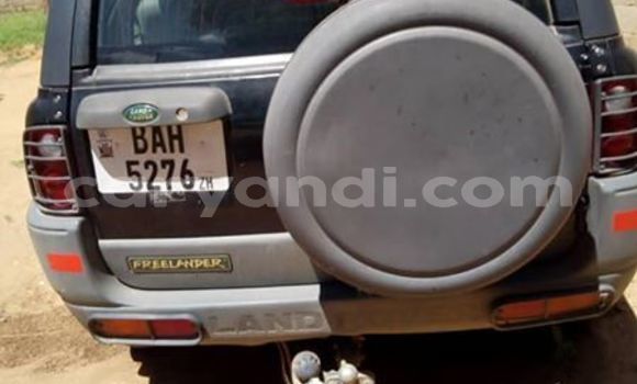 Tenga Tsaru Land Rover Freelander Nhema Mota in Lusaka in Zambia Tenga Tsaru Land Rover Freelander Nhema Mota in Lusaka in Zambia