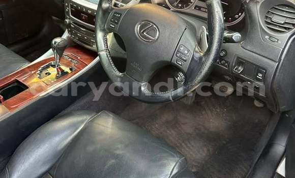 Acheter Occasion Voiture Lexus IS Blanc à Import - Dubai, Zambie Acheter Occasion Voiture Lexus IS Blanc à Import - Dubai, Zambie