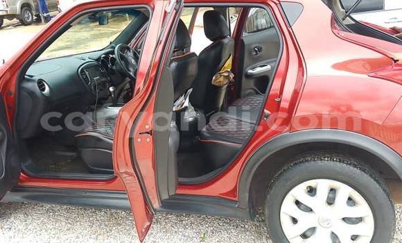 Acheter Occasion Voiture Nissan Juke Rouge à Lusaka, Zambie Acheter Occasion Voiture Nissan Juke Rouge à Lusaka, Zambie