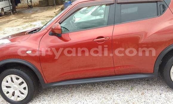 Acheter Occasion Voiture Nissan Juke Rouge à Lusaka, Zambie Acheter Occasion Voiture Nissan Juke Rouge à Lusaka, Zambie