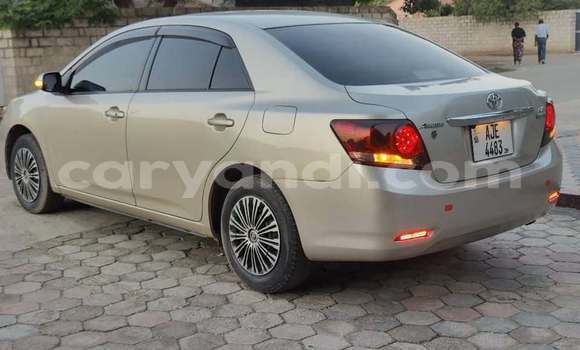 Acheter Occasion Voiture Toyota Allion Autre à Lusaka, Zambie Acheter Occasion Voiture Toyota Allion Autre à Lusaka, Zambie