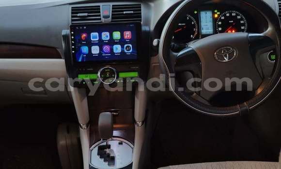 Acheter Occasion Voiture Toyota Allion Autre à Lusaka, Zambie Acheter Occasion Voiture Toyota Allion Autre à Lusaka, Zambie