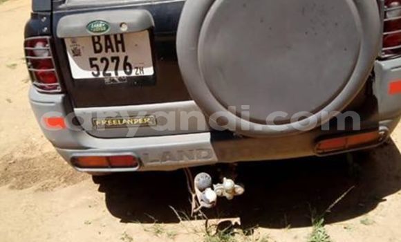 Tenga Tsaru Land Rover Freelander Nhema Mota in Lusaka in Zambia Tenga Tsaru Land Rover Freelander Nhema Mota in Lusaka in Zambia