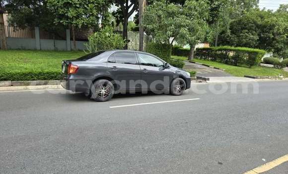 Acheter Occasion Voiture Toyota Axio Autre à Lusaka, Zambie Acheter Occasion Voiture Toyota Axio Autre à Lusaka, Zambie