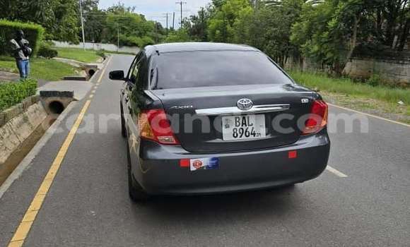 Acheter Occasion Voiture Toyota Axio Autre à Lusaka, Zambie Acheter Occasion Voiture Toyota Axio Autre à Lusaka, Zambie