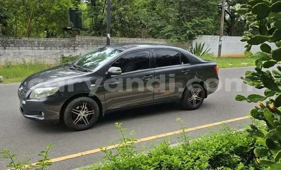 Acheter Occasion Voiture Toyota Axio Autre à Lusaka, Zambie Acheter Occasion Voiture Toyota Axio Autre à Lusaka, Zambie