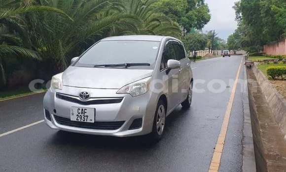 Acheter Occasion Voiture Toyota Ractis Autre à Lusaka, Zambie Acheter Occasion Voiture Toyota Ractis Autre à Lusaka, Zambie