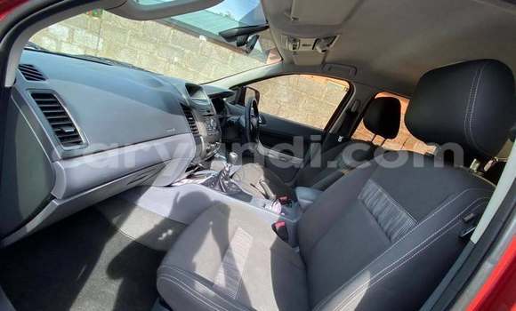 Acheter Occasion Voiture Ford Ranger Rouge à Lusaka, Zambie Acheter Occasion Voiture Ford Ranger Rouge à Lusaka, Zambie