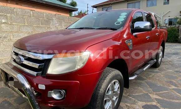 Acheter Occasion Voiture Ford Ranger Rouge à Lusaka, Zambie Acheter Occasion Voiture Ford Ranger Rouge à Lusaka, Zambie