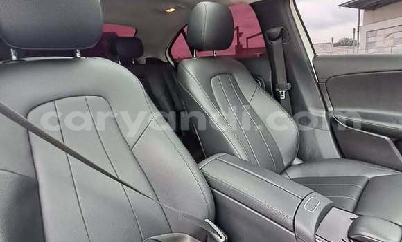 Acheter Occasion Voiture Mercedes‒Benz A–Class Blanc à Lusaka, Zambie Acheter Occasion Voiture Mercedes‒Benz A–Class Blanc à Lusaka, Zambie