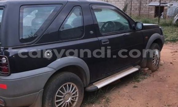 Tenga Tsaru Land Rover Freelander Nhema Mota in Lusaka in Zambia Tenga Tsaru Land Rover Freelander Nhema Mota in Lusaka in Zambia