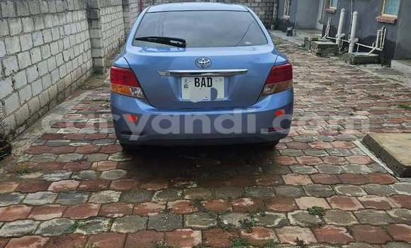 Acheter Occasion Voiture Toyota Allion Bleu à Lusaka, Zambie Acheter Occasion Voiture Toyota Allion Bleu à Lusaka, Zambie