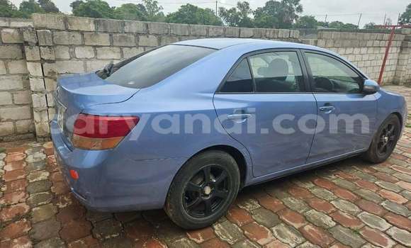 Acheter Occasion Voiture Toyota Allion Bleu à Lusaka, Zambie Acheter Occasion Voiture Toyota Allion Bleu à Lusaka, Zambie