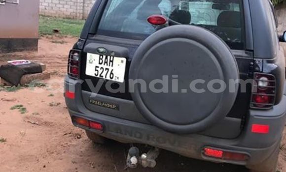 Tenga Tsaru Land Rover Freelander Nhema Mota in Lusaka in Zambia Tenga Tsaru Land Rover Freelander Nhema Mota in Lusaka in Zambia