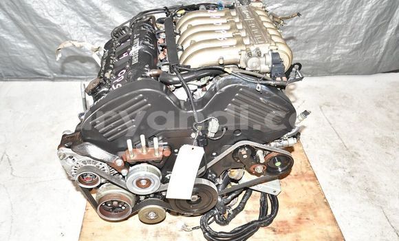 Tenga Mitsubishi Galant 6G72 in Lusaka in Zambia Tenga Mitsubishi Galant 6G72 in Lusaka in Zambia