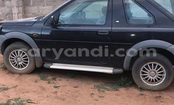 Tenga Tsaru Land Rover Freelander Nhema Mota in Lusaka in Zambia Tenga Tsaru Land Rover Freelander Nhema Mota in Lusaka in Zambia