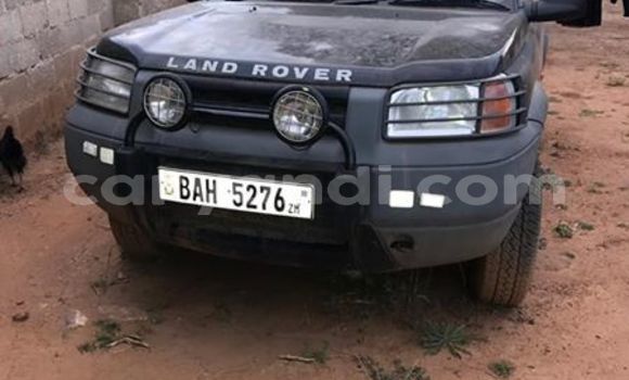 Tenga Tsaru Land Rover Freelander Nhema Mota in Lusaka in Zambia Tenga Tsaru Land Rover Freelander Nhema Mota in Lusaka in Zambia