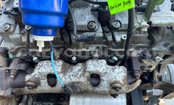 Tenga GMC 2500 3500 in Lusaka in Zambia Tenga GMC 2500 3500 in Lusaka in Zambia