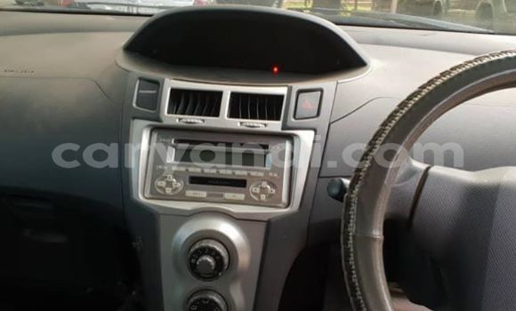Buy Used Toyota Vitz Black Car in Lusaka in Zambia Buy Used Toyota Vitz Black Car in Lusaka in Zambia