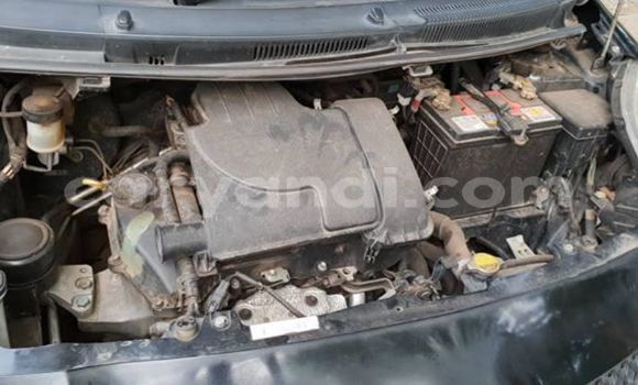 Buy Used Toyota Vitz Black Car in Lusaka in Zambia Buy Used Toyota Vitz Black Car in Lusaka in Zambia