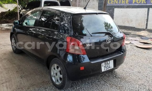 Buy Used Toyota Vitz Black Car in Lusaka in Zambia Buy Used Toyota Vitz Black Car in Lusaka in Zambia
