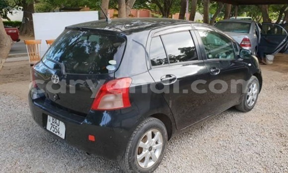 Buy Used Toyota Vitz Black Car in Lusaka in Zambia Buy Used Toyota Vitz Black Car in Lusaka in Zambia