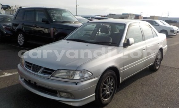 Acheter Occasion Voiture Toyota Carina Gris à Lusaka, Zambie