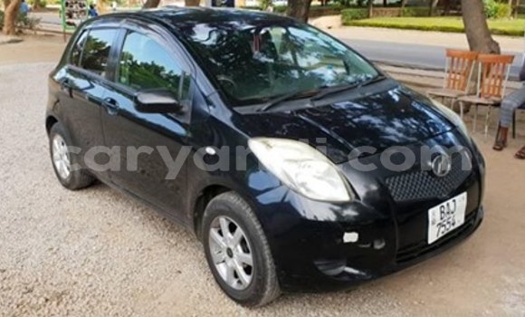 Buy Used Toyota Vitz Black Car in Lusaka in Zambia Buy Used Toyota Vitz Black Car in Lusaka in Zambia