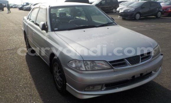 Acheter Occasion Voiture Toyota Carina Gris à Lusaka, Zambie Acheter Occasion Voiture Toyota Carina Gris à Lusaka, Zambie