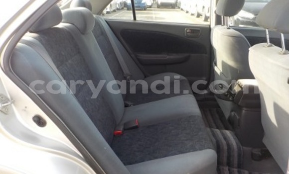 Acheter Occasion Voiture Toyota Carina Gris à Lusaka, Zambie Acheter Occasion Voiture Toyota Carina Gris à Lusaka, Zambie