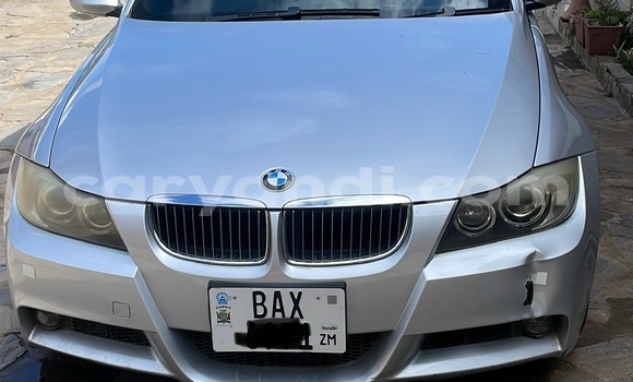 Buy Used BMW 3–Series Silver Car in Lusaka in Zambia Buy Used BMW 3–Series Silver Car in Lusaka in Zambia