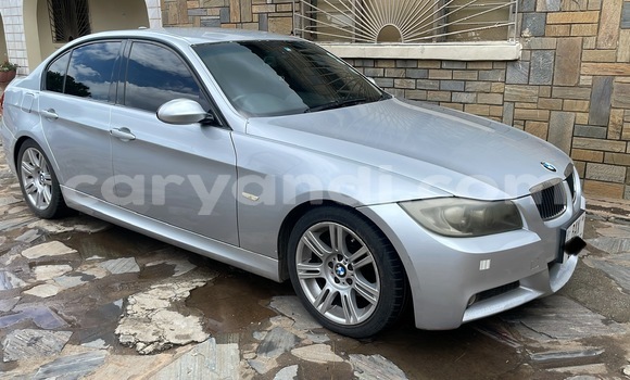 Buy Used BMW 3–Series Silver Car in Lusaka in Zambia Buy Used BMW 3–Series Silver Car in Lusaka in Zambia