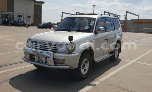 Tenga Tsaru Toyota Land Cruiser Prado Sirivha Mota in Lusaka in Zambia Tenga Tsaru Toyota Land Cruiser Prado Sirivha Mota in Lusaka in Zambia