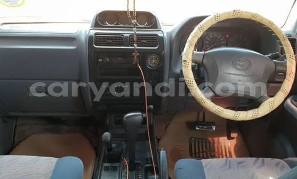 Tenga Tsaru Toyota Land Cruiser Prado Sirivha Mota in Lusaka in Zambia Tenga Tsaru Toyota Land Cruiser Prado Sirivha Mota in Lusaka in Zambia
