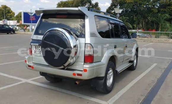 Tenga Tsaru Toyota Land Cruiser Prado Sirivha Mota in Lusaka in Zambia Tenga Tsaru Toyota Land Cruiser Prado Sirivha Mota in Lusaka in Zambia