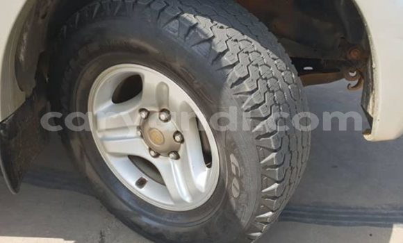 Tenga Tsaru Toyota Land Cruiser Prado Sirivha Mota in Lusaka in Zambia Tenga Tsaru Toyota Land Cruiser Prado Sirivha Mota in Lusaka in Zambia