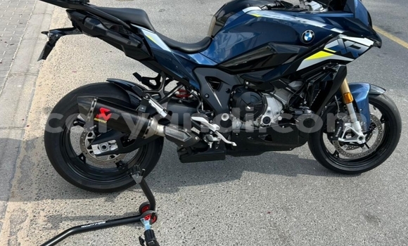 Buy Used BMW S 1000 Black Bike in Lusaka in Zambia
