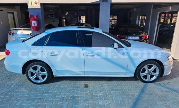 Buy Used Audi A4 White Car in Kitwe in Zambia Buy Used Audi A4 White Car in Kitwe in Zambia