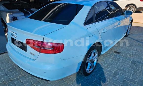 Buy Used Audi A4 White Car in Kitwe in Zambia Buy Used Audi A4 White Car in Kitwe in Zambia