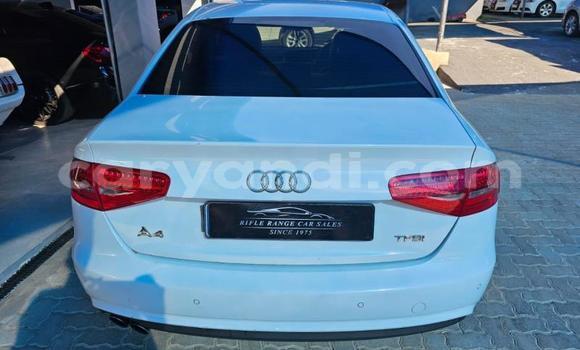Buy Used Audi A4 White Car in Kitwe in Zambia Buy Used Audi A4 White Car in Kitwe in Zambia