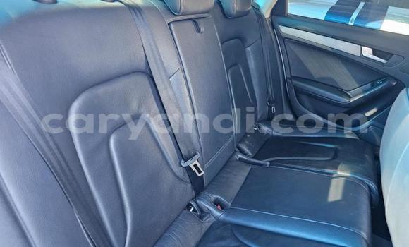 Buy Used Audi A4 White Car in Kitwe in Zambia Buy Used Audi A4 White Car in Kitwe in Zambia