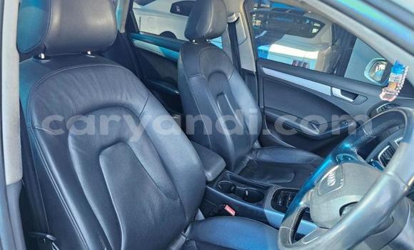 Buy Used Audi A4 White Car in Kitwe in Zambia Buy Used Audi A4 White Car in Kitwe in Zambia