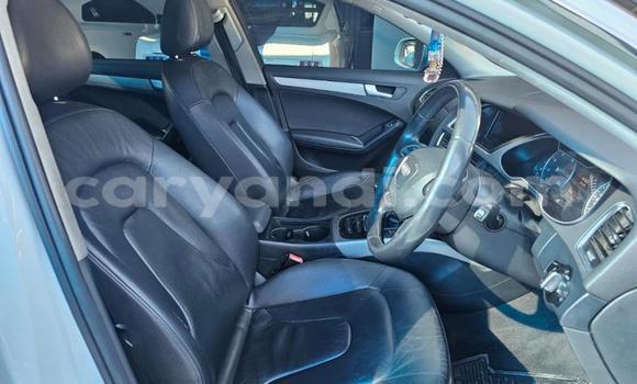 Buy Used Audi A4 White Car in Kitwe in Zambia Buy Used Audi A4 White Car in Kitwe in Zambia