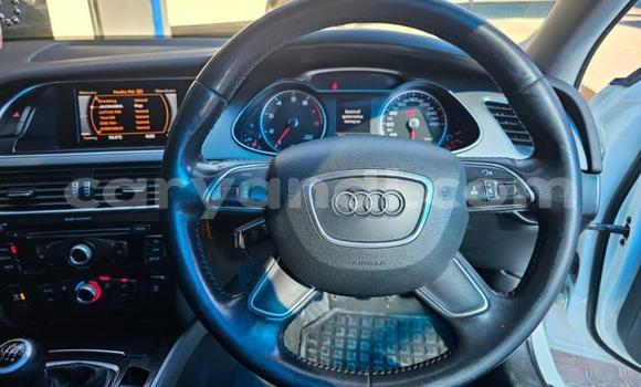 Buy Used Audi A4 White Car in Kitwe in Zambia Buy Used Audi A4 White Car in Kitwe in Zambia