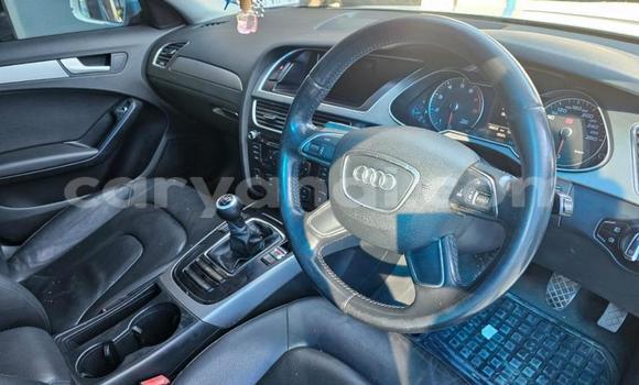 Buy Used Audi A4 White Car in Kitwe in Zambia Buy Used Audi A4 White Car in Kitwe in Zambia