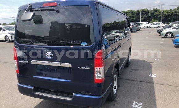 Tenga Tsaru Toyota Hiace Bhuruu Mota in Lusaka in Zambia Tenga Tsaru Toyota Hiace Bhuruu Mota in Lusaka in Zambia